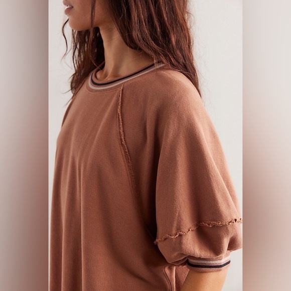 Free people We The Free It's Official Pullover - Picture 3 of 5